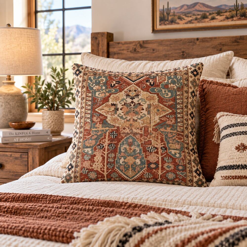 Pottery Barn Basilia 22x22 Velvet Pillow Cover NWT - Picture 4 of 6